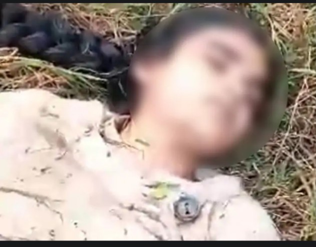 The girl committed suicide by jumping into the canal after being harassed by the married man
